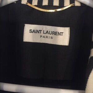 Saint Laurent Jacket Women size small